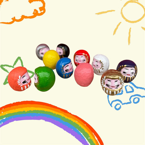 Mini daruma