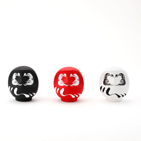 Designer's Daruma Red